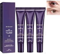 60-Second Eye Effects Age-Defying Tinted Firming Gel,Anti-Wrinkle Eye Cream,60-Second Eye Firming Gel,Instant Eye Bag Remover,Reduce Fine Lines,Reduce Eye Skin Problems (31 pcs)