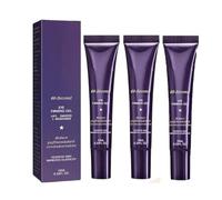 60-Second Eye Effects Age-Defying Tinted Firming Gel, Tinted Firming Eye Cream, Anti-Aging Dyeing Firming Gel, 60 Second Eye Cream,Anti-Wrinkle Eye Cream, Reduce Fine Lines (3pcs)