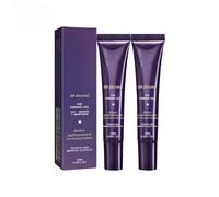 60-Second Eye Firming Gel, 60 Second Eye Effects Tinted Firming Gel - Instant Tightening Serum, Reduce Signs Of Aging, Natural Moisturizing & Lifting, Puffy Eyes Treatment for Women (2pcs)