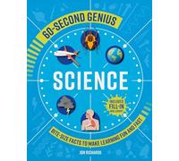 60-Second Genius - Science: Bite-size facts to make learning fun and fast