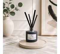 60 SECOND MAKEOVER Autumn Leaves Luxury Reed Diffuser Highly Fragranced Scented in Grey 60 SECOND MAKEOVER Grey