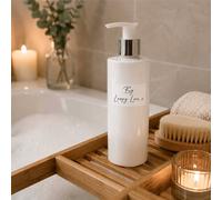 60 SECOND MAKEOVER Clary Sage Type Dupe 250ml Liquid Body Wash Highly Scented in White 60 SECOND MAKEOVER White