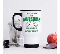 60 Second Makeover Limited Awesome Engineer Travel Mug