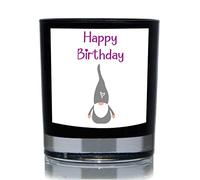 60 Second Makeover Limited Birthday Candle Happy Birthday Gonk Gift 20cl Candle