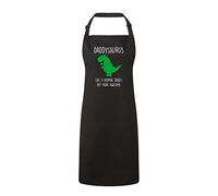 60 Second Makeover Limited Daddy Dinosaur Apron Daddysaurus Gift Present Fathers Day Birthday Christmas