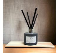 60 Second Makeover Limited Frankincense And Myrhh Luxury Flower Reed Diffuser Highly Fragranced Scented Reed Diffusers For Home Room Fresheners For Home Fragrance Air Freshener Grey