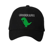 60 Second Makeover Limited Grandad Black Cap Grandadasaurus Baseball Funny Dad Fathers Day Friend Present Gift
