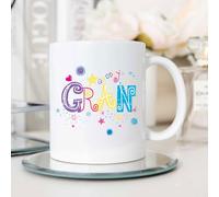 60 Second Makeover Limited Groovy Gran Mug Gift Cup Ceramic