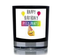 60 Second Makeover Limited Happy Birthday Pissy Pants V2, Funny 20 andle