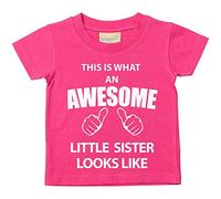60 Second Makeover Limited I'm Going to Be a Big Sister Twins Pink Tshirt Big Sister Gifts for Baby Tshirt New Baby Announcement Twins Present - 3-4 Yrs