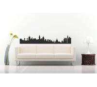 60 Second Makeover Limited London Skyline Wall Sticker Decal UK Great Britain British Wall Art