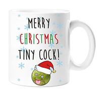 60 Second Makeover Limited Merry Christmas Tiny Cock Mug