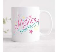 60 Second Makeover Limited Mother Knows Best Mug Mothers Day Present Mum Cup Gift
