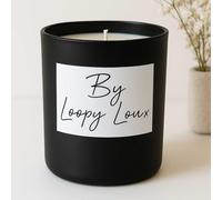 60 Second Makeover Limited Pear Drops 20cl Candle Hand Poured Quality Highly Fragranced Scented Candles Gifts for Women Home Fragrance Gift New Home Candel