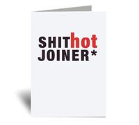 60 Second Makeover Limited Sh*t Hot Joiner Greeting Card Uncle Valentines Day Funny Birthday