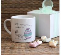 60 Second Makeover Limited Smug Kids Mug Your Child's Drawing on a Mug Personalised Children's Ceramic Mug Cup