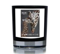 60 Second Makeover Limited Mum I've Always Looked Up to You, Giraffe 20cl Candle
