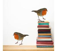 60 SECOND MAKEOVER Robin Wall Stickers 60 SECOND MAKEOVER Multicolor