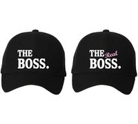 60 SECOND MAKEOVER The Boss The Real Boss Black Caps 60 SECOND MAKEOVER Black One Size