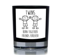 60 SECOND MAKEOVER Twins Born Together Friends Forever 20 andle in Black 60 SECOND MAKEOVER Black