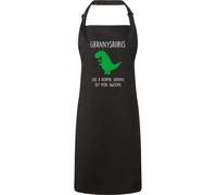 60 Second Makeover Limited Granny Dinosaur Apron Grannysaurus Gift Present Birthday Christmas