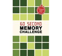 60 Second Memory Challenge : Volume 11
