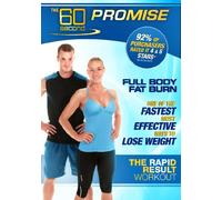 60 Second Promise : Full Body Fat Burn [DVD]
