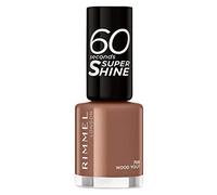Rimmel London Nail Polish 60 Seconds Super Shine – 705 Wood You?