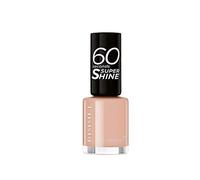 60 Seconds Super Shine - Nail Polish N.708 Kiss in the nude