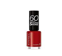 60 Seconds Super Shine - Nail Polish N.713 Strawberry fizz