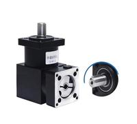 60 servo electronic starter Right Angle gearbox Planetary Reducer Gearbox for 60ST servo electronic starter with 14mm shaft EKFBQBGW(1 to 64)