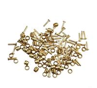 60 Sets Bike Brake Hose Olives And Connecting Inserts For Magura BH90 BH59