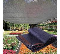 60% Shade Net for Greenhouse - UV Protection Breathable Hail Net for Outdoor Plants Succulents & Vegetables - Ideal Garden Shade Cover (7 x 8 m)