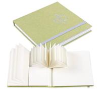 60 Sheets 4-in-1 Watercolour Sketchbook,Watercolor Journal with 230 GSM Tearable Artist Paper,Mini Mixed Size Hardcover Watercolour Sketchbook for Artists, Beginners & Students