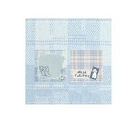 60 Sheets Decorative Note Paper 80x80MM Creative Memos Sheet Pocket Notepads for Scrapbooking Journal Craft Project Recycled Note