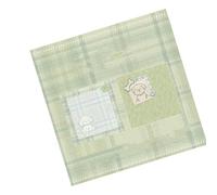 60 Sheets Decorative Note Paper Scrapbooking Decoration 80x80MM for Journaling Card Making Office School Supplies Recycled Stationery Set