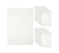 60 Sheets Rice Paper A4, Handmade Rice Paper for Writing, Drawing, Scrapbooking and DIY Art Craft (20 x 30cm)