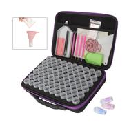 60 Slots Diamond Painting Accessories Storage Box