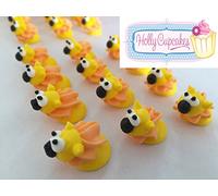 60 Sugar Lions- Gorgeous, Edible and Handmade with Love in the UK!