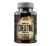 Warrior Creatine Monohydrate Tablets - 3000mg Per Serving - Supplement for Performance - Supports Muscle Growth - Unflavoured - Suitable for Men & Women - Vegan & Vegetarian Friendly (60 Capsules)