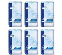 60 TENA LADY Extra Absorbent Anatomical and Female Pads Folded