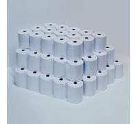 60 Till Rolls 80x80 Premium Thermal Paper Till Receipt Roll for EPOS Printer, POS Terminal, Cash Register [Multi Pack]