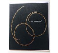 60 Time to Celebrate, Birthday Greetings Card