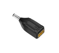 60 to DC5525 Adapter 60 To DC5521mm Male Female Adapter 60 to EC5 Connectors For Drones,Laptops Power Supply