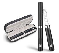 60 Unit Reusable Peptide Pen Injector，Metal Injection Pen for 3mL Cartridge