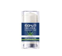 60% Urea Foot Cream Stick - Fragrance Free Moisturizer for Dry Cracked Heels, Elbows, and Knees, 1.06 oz