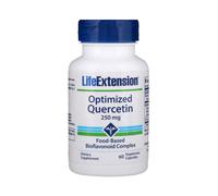 (60 vcaps) Optimized Quercetin, 250mg - 60 vcaps
