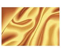 60" wide Liquid Satin Dress Fabric Gold - per metre