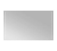 (60 x 100 cm) vidaXL LED Bathroom Mirror Washroom Wall-mounted Light up Mirror Multi Sizes