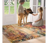 (60 x 110 cm - Large Door Mat Bath Mats) Living Room Rugs Traditional Carpets Bath Doormats